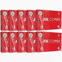 Copier Paper A4 75 GSM (Box of 10 Rim)